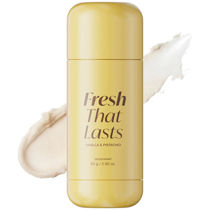 ✨ Vanilla Pistachio Brightening Deodorant — Smooth skin Underarms in Just Weeks 💛 ✨