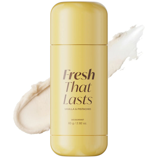 ✨ Vanilla Pistachio Brightening Deodorant — Smooth skin Underarms in Just Weeks 💛 ✨