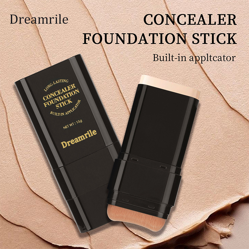 Last Day Buy 1 Get One Free 🥰 Dreamrile Concealer Foundation Stick