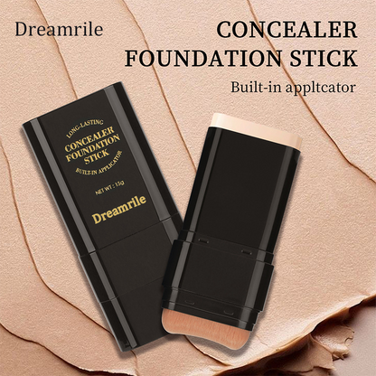 Last Day Buy 1 Get One Free 🥰 Dreamrile Concealer Foundation Stick