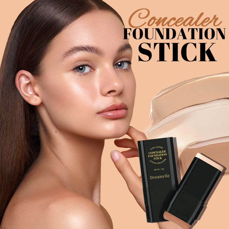 Last Day Buy 1 Get One Free 🥰 Dreamrile Concealer Foundation Stick