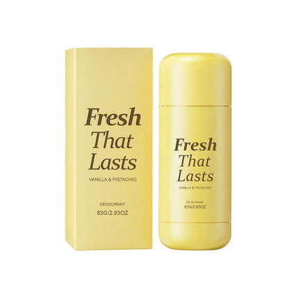 ✨ Vanilla Pistachio Brightening Deodorant — Smooth skin Underarms in Just Weeks 💛 ✨