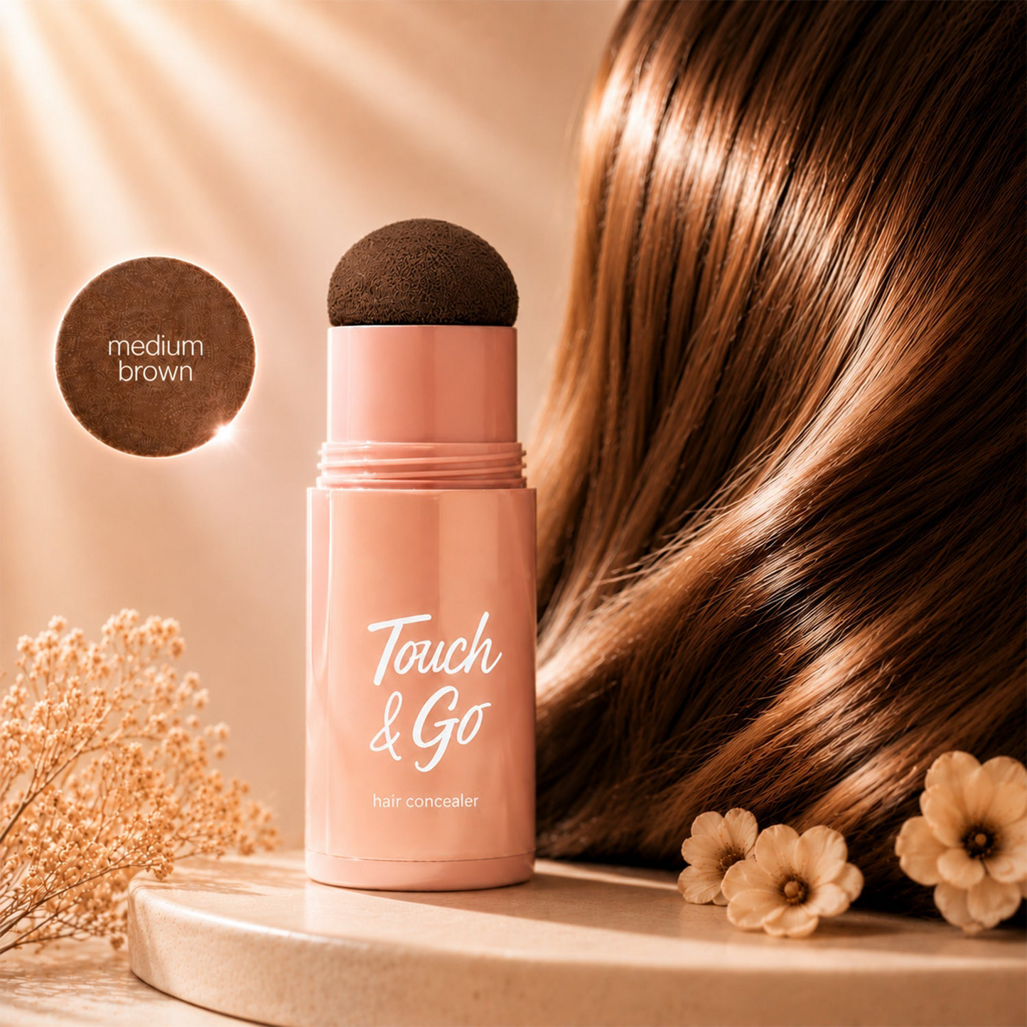 Surgave™ Touch & Go Hair Concealer