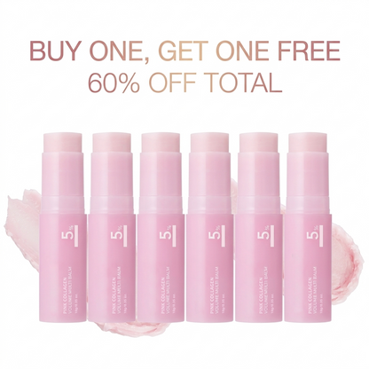 ✨LAST DAY BUY 1 GET 1 FREE✨Surgave Pink Collagen Volume Multi Balm by Corevia