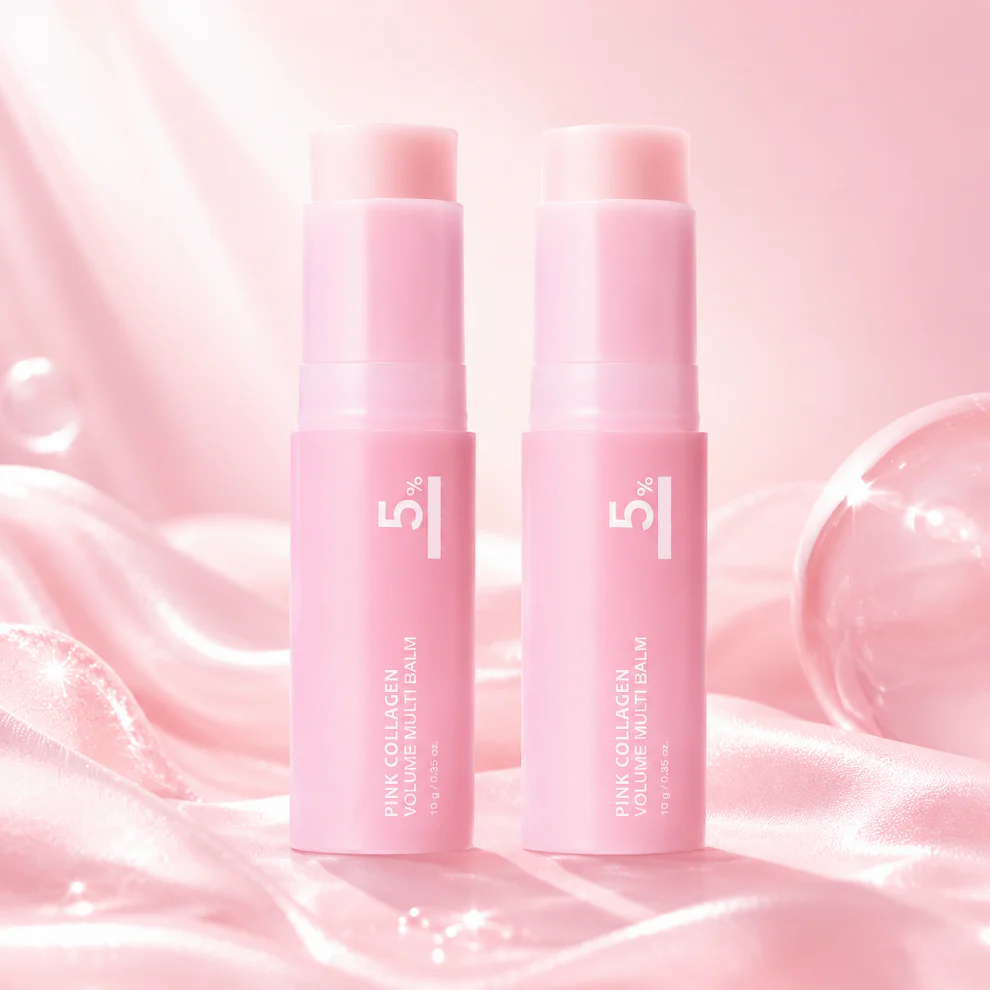 ✨LAST DAY BUY 1 GET 1 FREE✨Surgave Pink Collagen Volume Multi Balm by Corevia