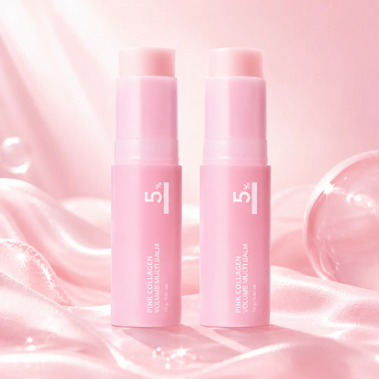 ✨LAST DAY BUY 1 GET 1 FREE✨Surgave Pink Collagen Volume Multi Balm by Corevia