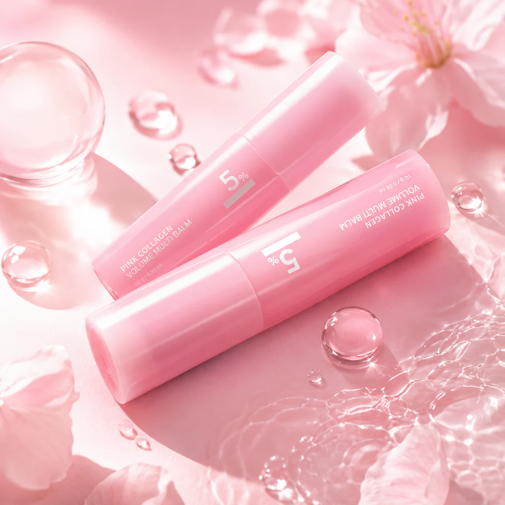 ✨LAST DAY BUY 1 GET 1 FREE✨Surgave Pink Collagen Volume Multi Balm by Corevia