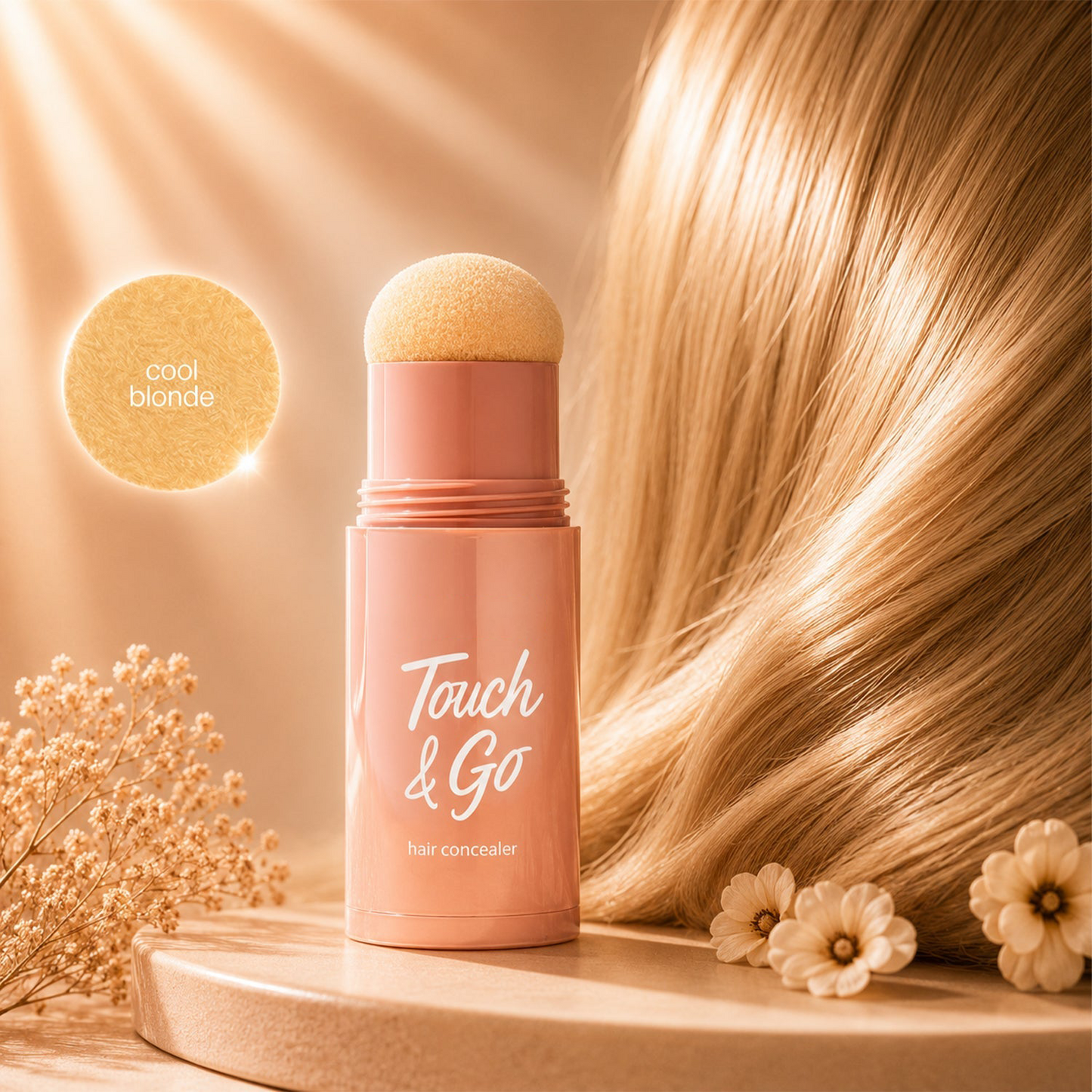 Surgave™ Touch & Go Hair Concealer