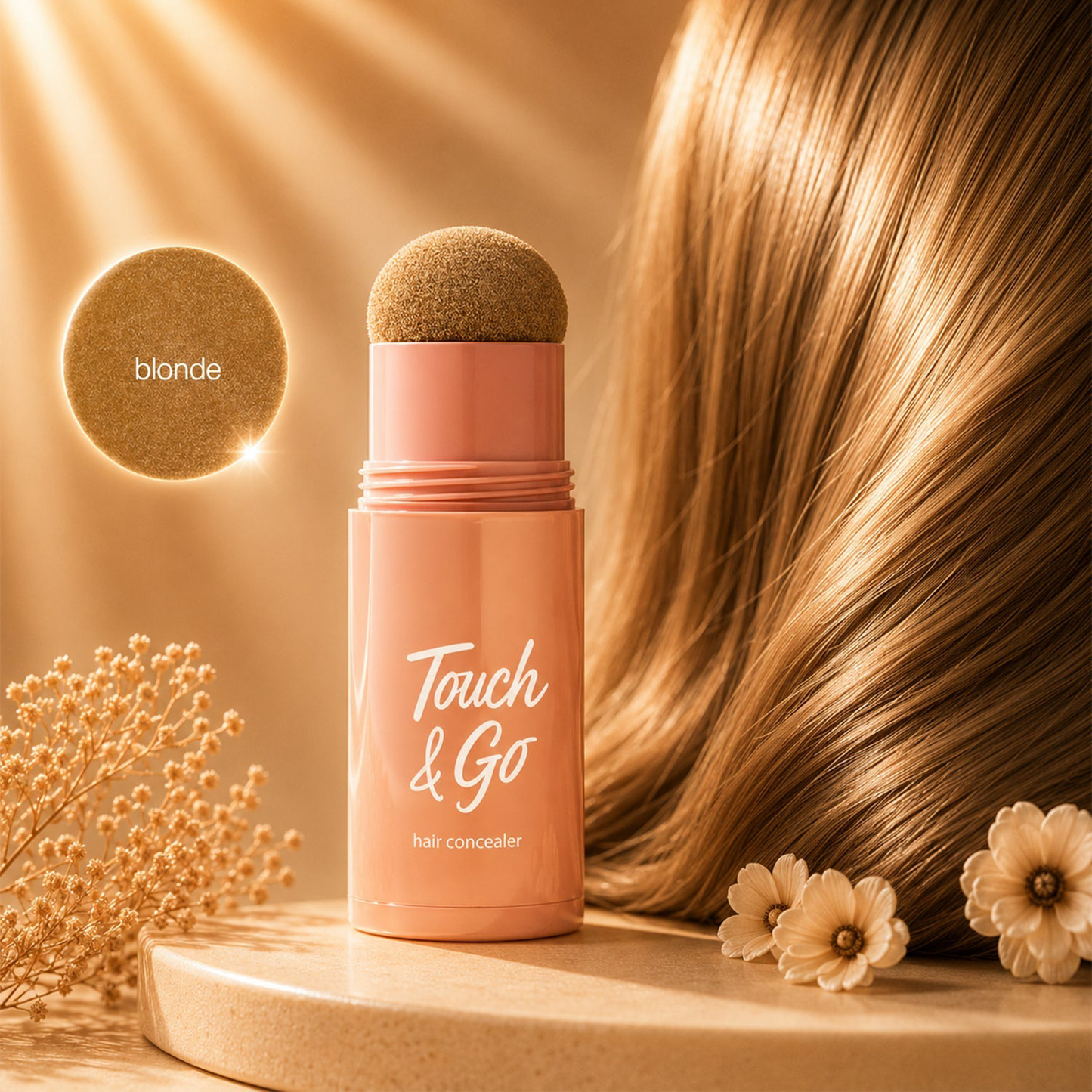 Surgave™ Touch & Go Hair Concealer