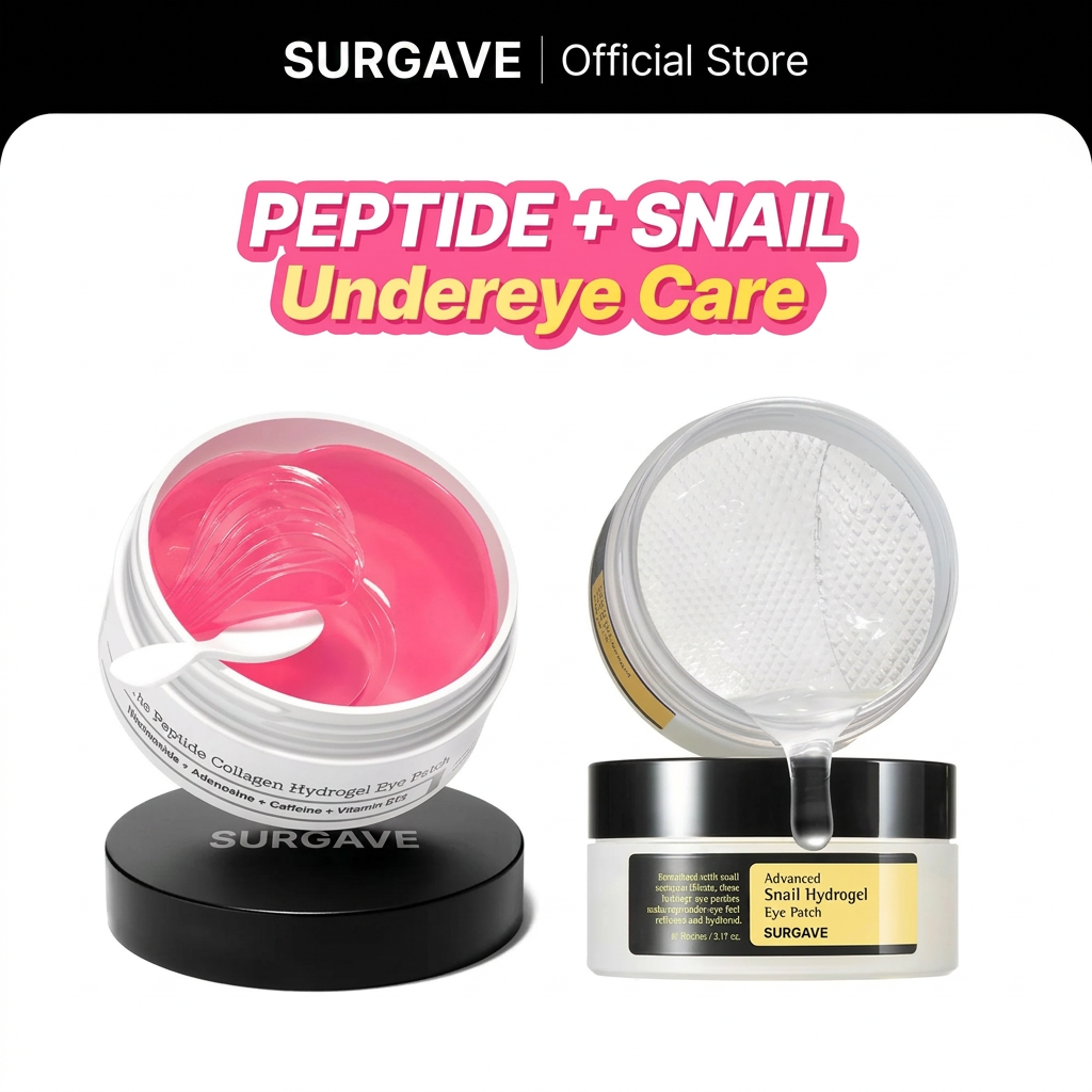 PEPTIDE+ SNAIL (120pc)