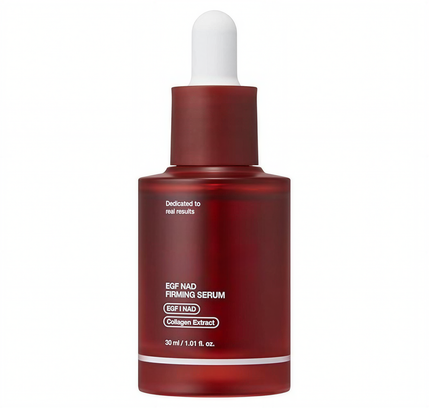 EGF Firming Serum for Face & Neck | Anti-Aging Serum with EGF Peptide, NAD+ & Collagen