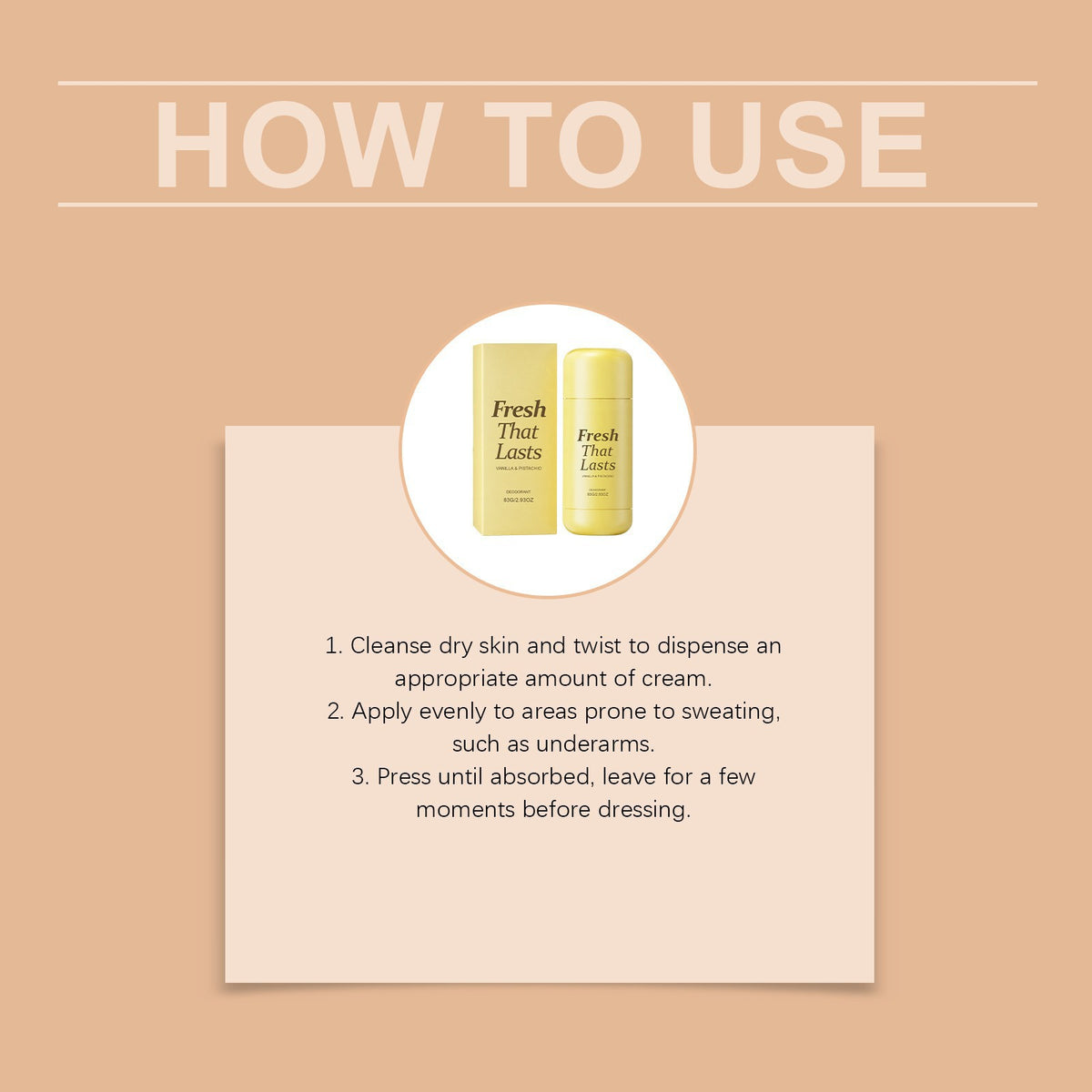 Product application